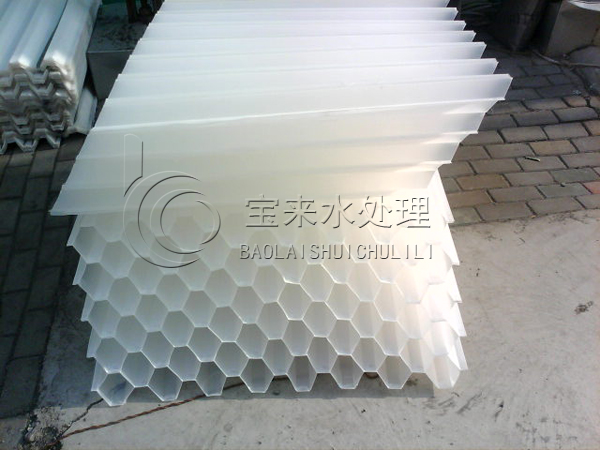 六角蜂窩斜管 六角蜂窩斜管