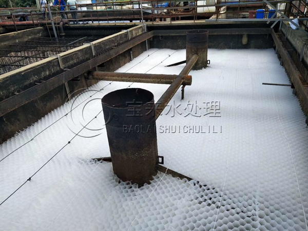斜管填料 斜管填料