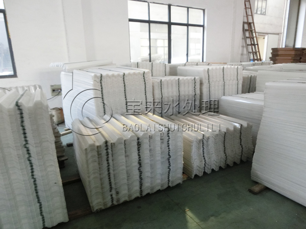 六角蜂窩斜管填料的使用壽命 六角蜂窩斜管填料的使用壽命